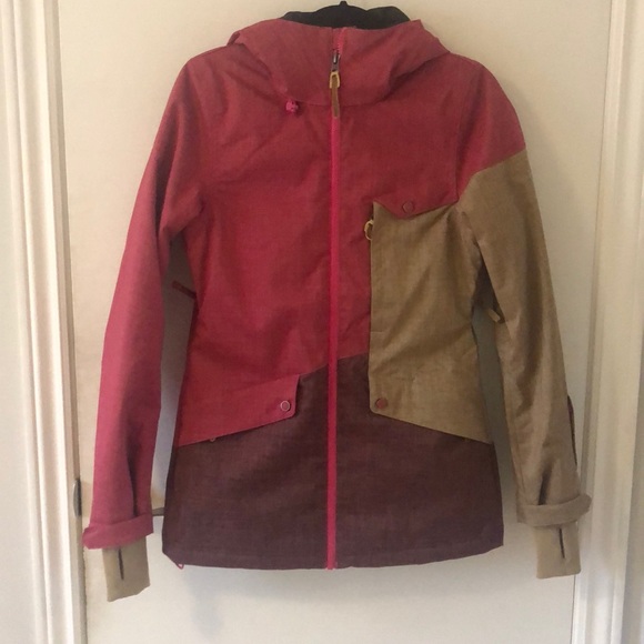 O”Neill Ski Jacket - Picture 1 of 9